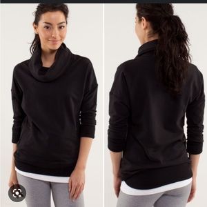 Lululemon Rest Day pullover